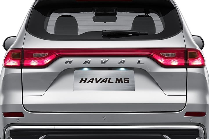 Задние светодиодные фонари